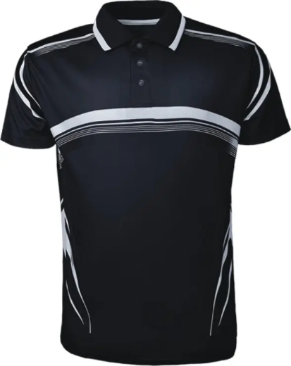 Picture of Bocini, Sublimated Gradated Polo